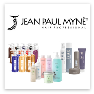 er 1 februari stapt Studio Scissors over op Jean Paul Mynè producten.